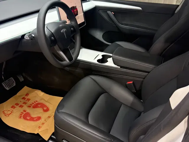 Tesla Model Y — Фото автомобиля 4