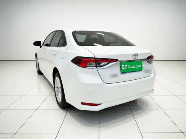 Toyota Corolla — Фото автомобиля 4
