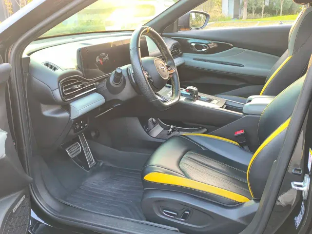 GAC Trumpchi Emkoo — Фото автомобиля 4