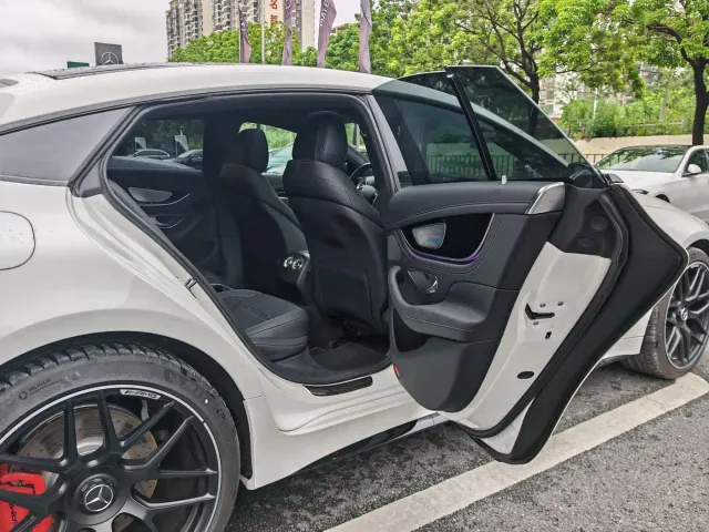 Mercedes-Benz AMG GT — Фото автомобиля 15