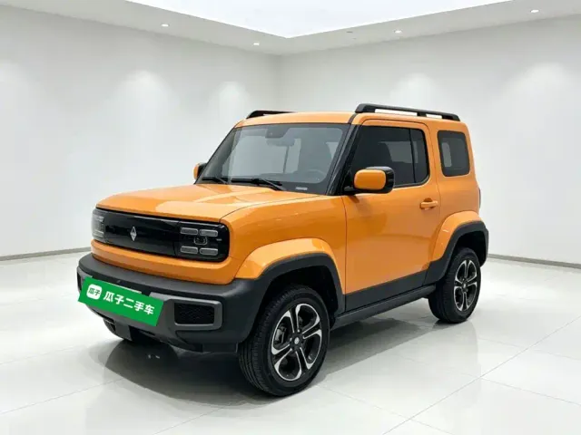 Фотография автомобиля — Baojun Yep