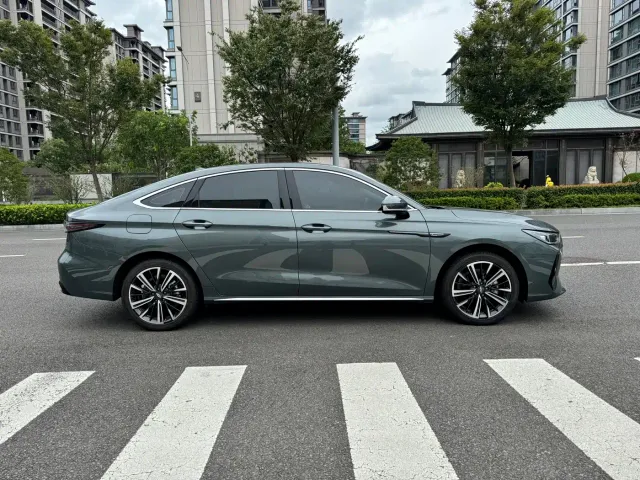 Chery Arrizo 8 PRO — Фото автомобиля 10