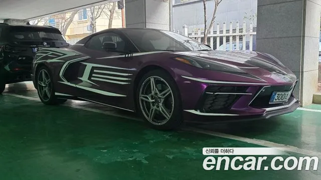 Chevrolet Corvette — Фото автомобиля 2