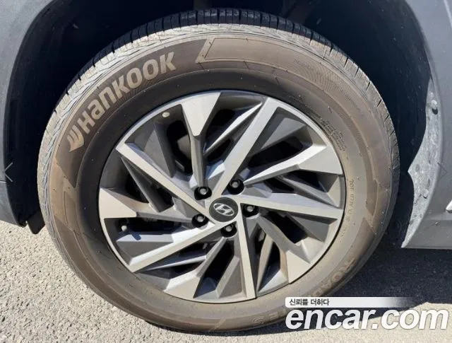 Hyundai Tucson NX4 — Фото автомобиля 7