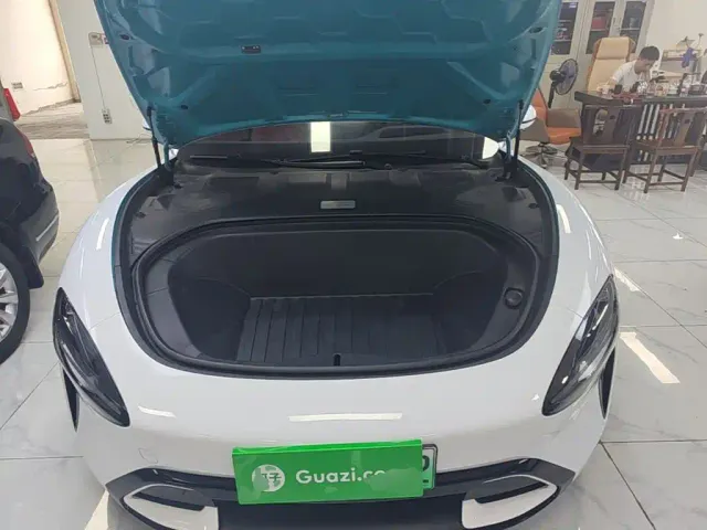 Xiaomi SU7 — Фото автомобиля 19