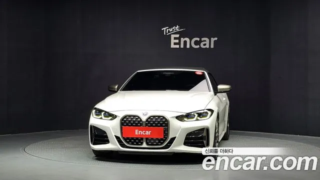 BMW 4 Series — Фото автомобиля 3