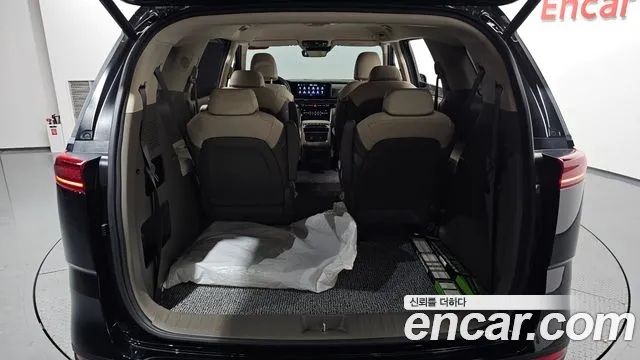 Kia Carnival 4th Gen — Фото автомобиля 26