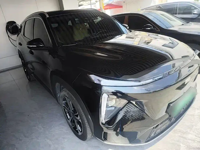 Geely Galaxy L7 — Фото автомобиля 3
