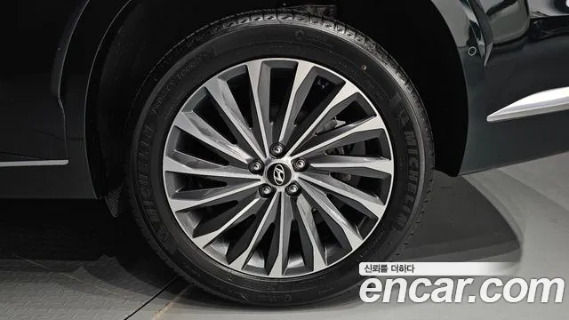 Hyundai Palisade The New Palisade — Фото автомобиля 6
