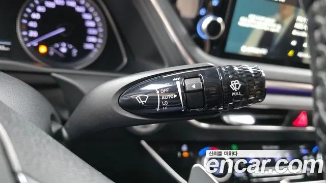 Hyundai Sonata Sonata (DN8) — Фото автомобиля 18