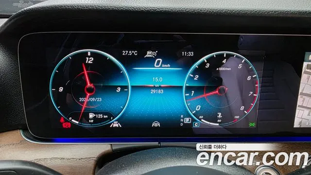 Mercedes-Benz E-Class W213 — Фото автомобиля 7
