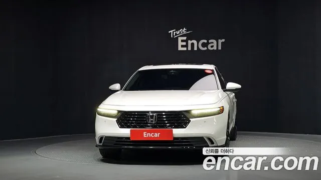 Honda Accord 11th Gen — Фото автомобиля 3