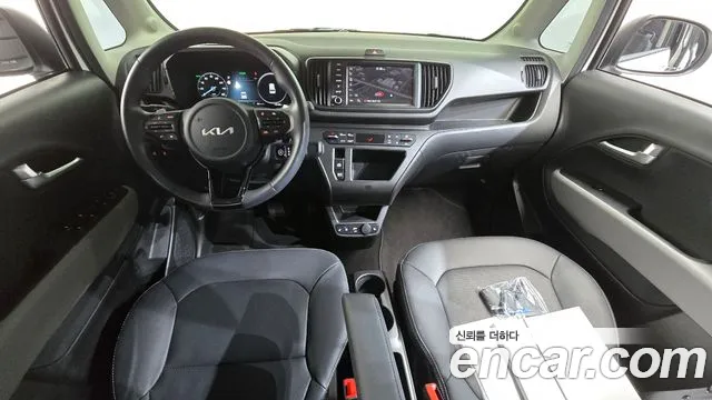 Kia Ray New — Фото автомобиля 10