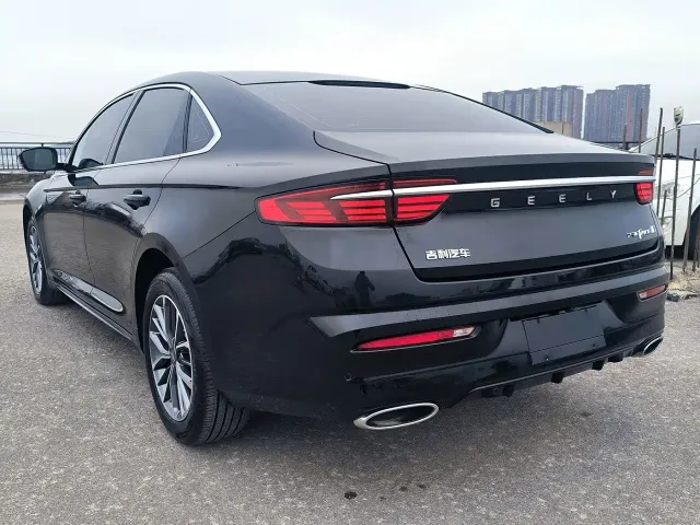 Geely Xingrui — Фото автомобиля 6