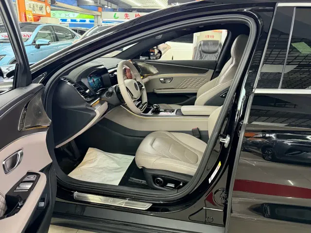BYD Han — Фото автомобиля 7