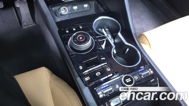 Kia K5 Generation 3 — Фото автомобиля 12
