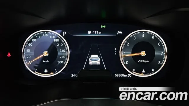 Genesis G70 — Фото автомобиля 11
