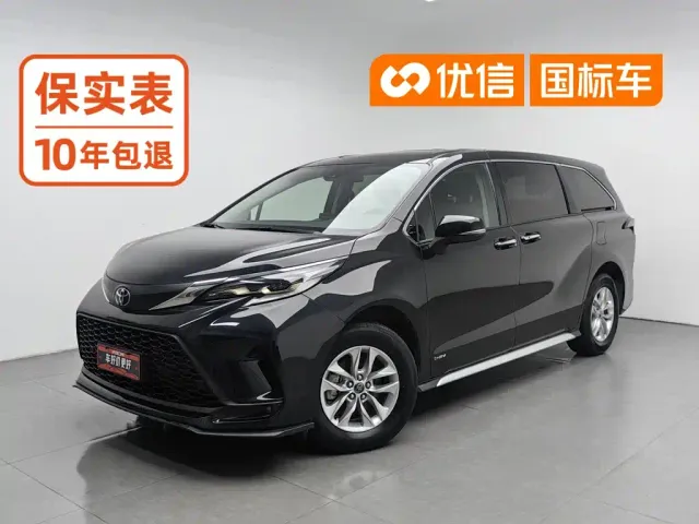 Фотография автомобиля — Toyota Granvia