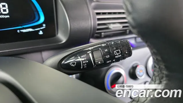 Hyundai Casper — Фото автомобиля 21