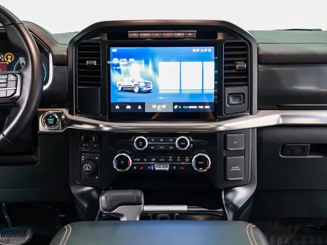 Ford F-150 Raptor — Фото автомобиля 15