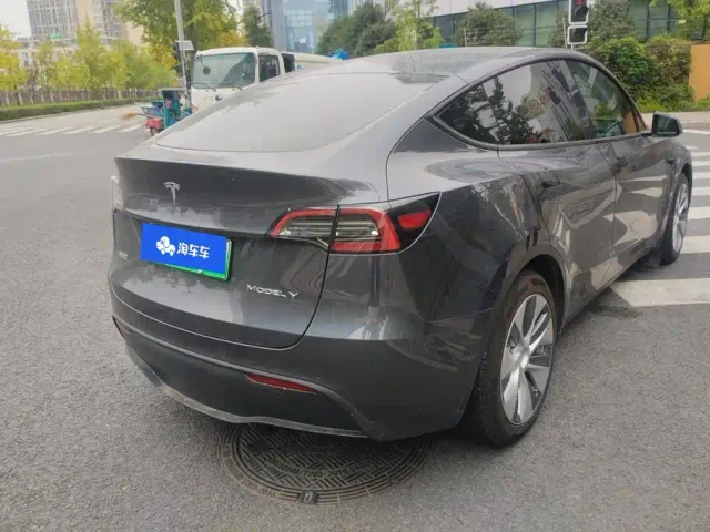 Tesla Model Y — Фото автомобиля 3