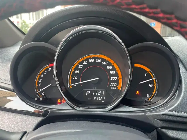 Toyota YARiS L Zhi Xuan — Фото автомобиля 11