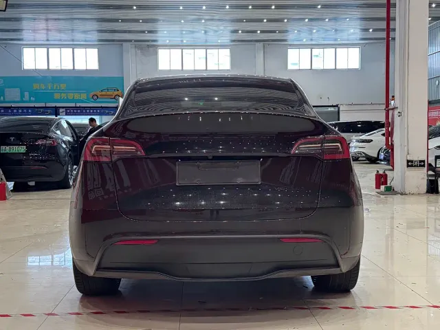 Tesla Model Y — Фото автомобиля 5