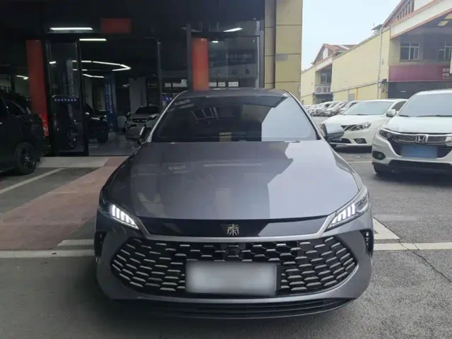 BYD Qin PLUS — Фото автомобиля 2