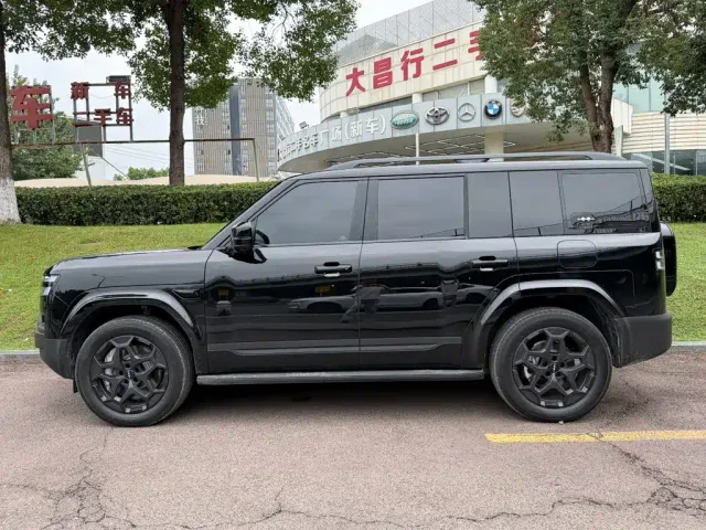 BYD FangChengBao Titanium 7 — Фото автомобиля 3