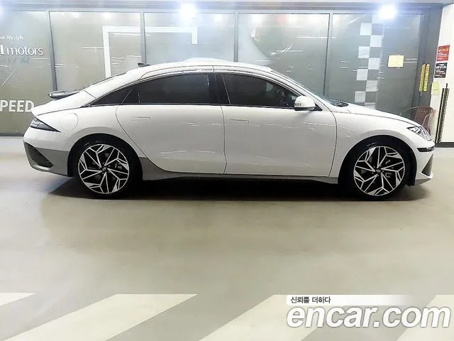 Hyundai Ioniq6 — Фото автомобиля 20