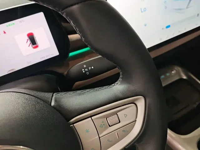 BYD Dolphin — Фото автомобиля 13