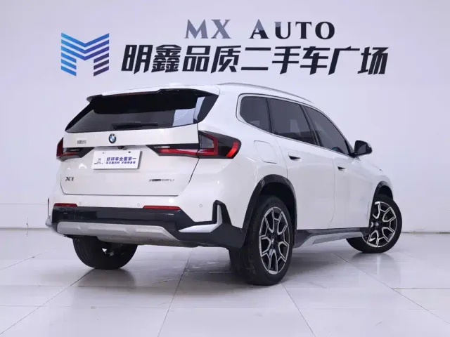 BMW X1 — Фото автомобиля 7