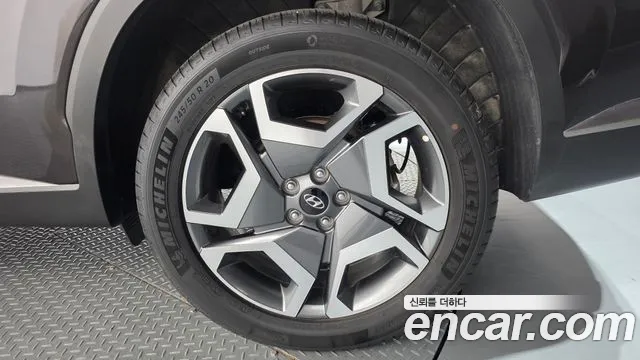 Hyundai Palisade The New Palisade — Фото автомобиля 6