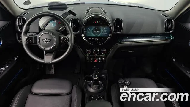 MINI Countryman — Фото автомобиля 10