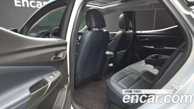 Chevrolet Bolt EUV — Фото автомобиля 16