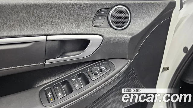 Hyundai Sonata Sonata Edge(DN8) 1.6 Turbo — Фото автомобиля 16