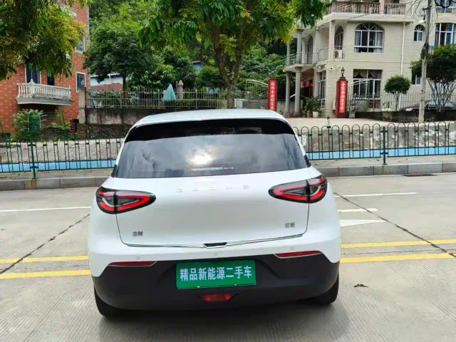 Geely Starry Wish — Фото автомобиля 11