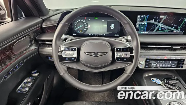 Genesis G90 RS4 — Фото автомобиля 13