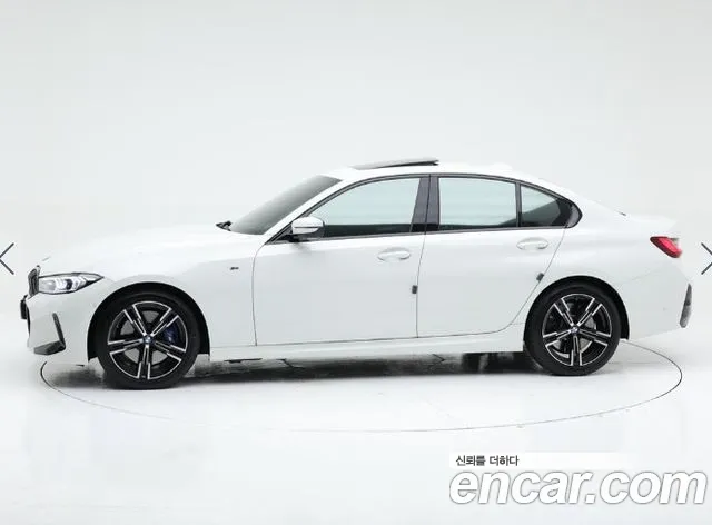 BMW 3 Series G20 — Фото автомобиля 3