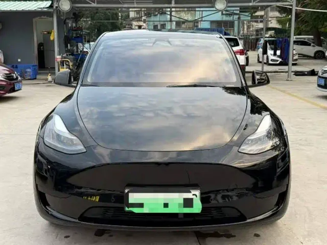 Tesla Model Y — Фото автомобиля 2