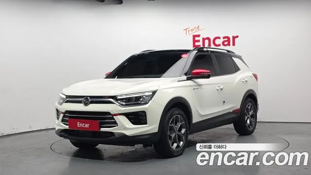 Фотография автомобиля — KG_Mobility_Ssangyong KORANDO