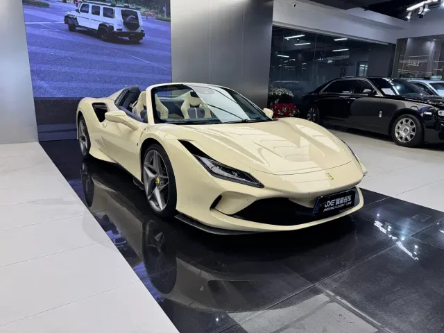 Ferrari F8 — Фото автомобиля 3