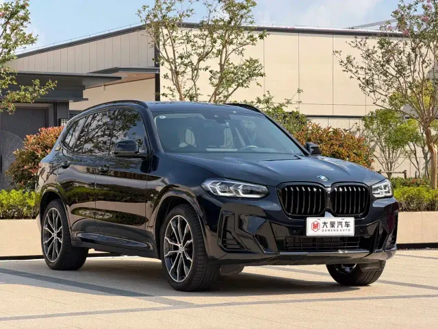 BMW X3 — Фото автомобиля 3
