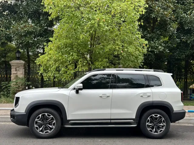 Haval Big Dog — Фото автомобиля 4