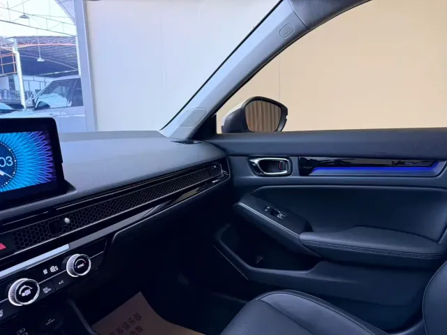 Honda Integra — Фото автомобиля 13