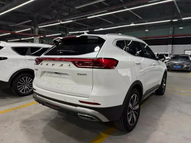 Haval H6 — Фото автомобиля 9