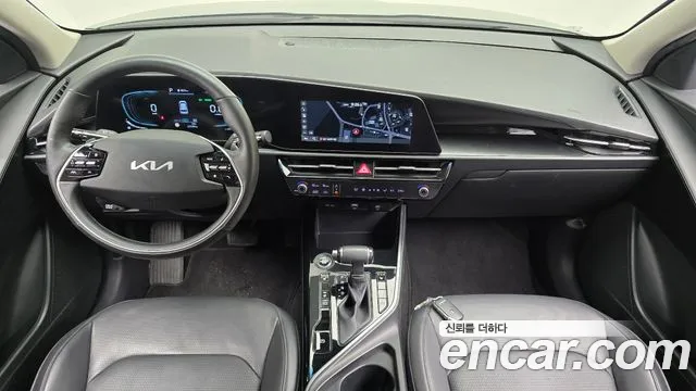 Kia Niro The All New Niro — Фото автомобиля 7