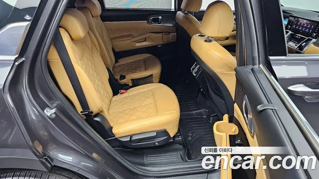Kia Sorento Sorento 4-е поколение Дизель 2.2 2WD — Фото автомобиля 11