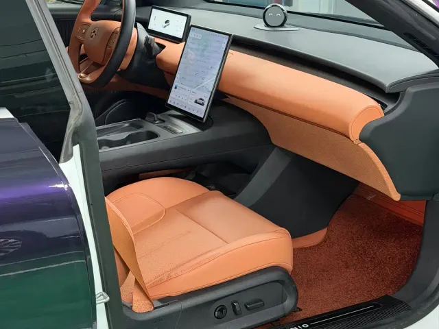 Nio ET5 — Фото автомобиля 11