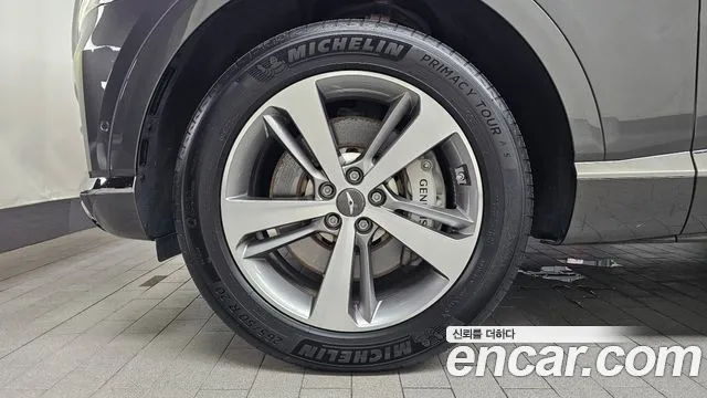 Genesis GV80 — Фото автомобиля 4